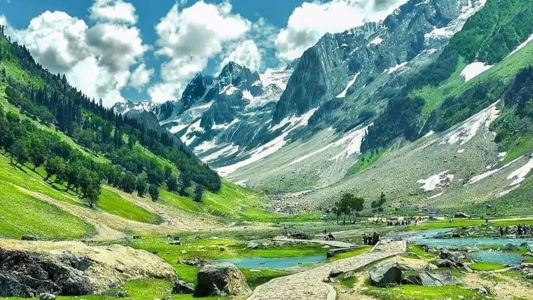 Sonamarg