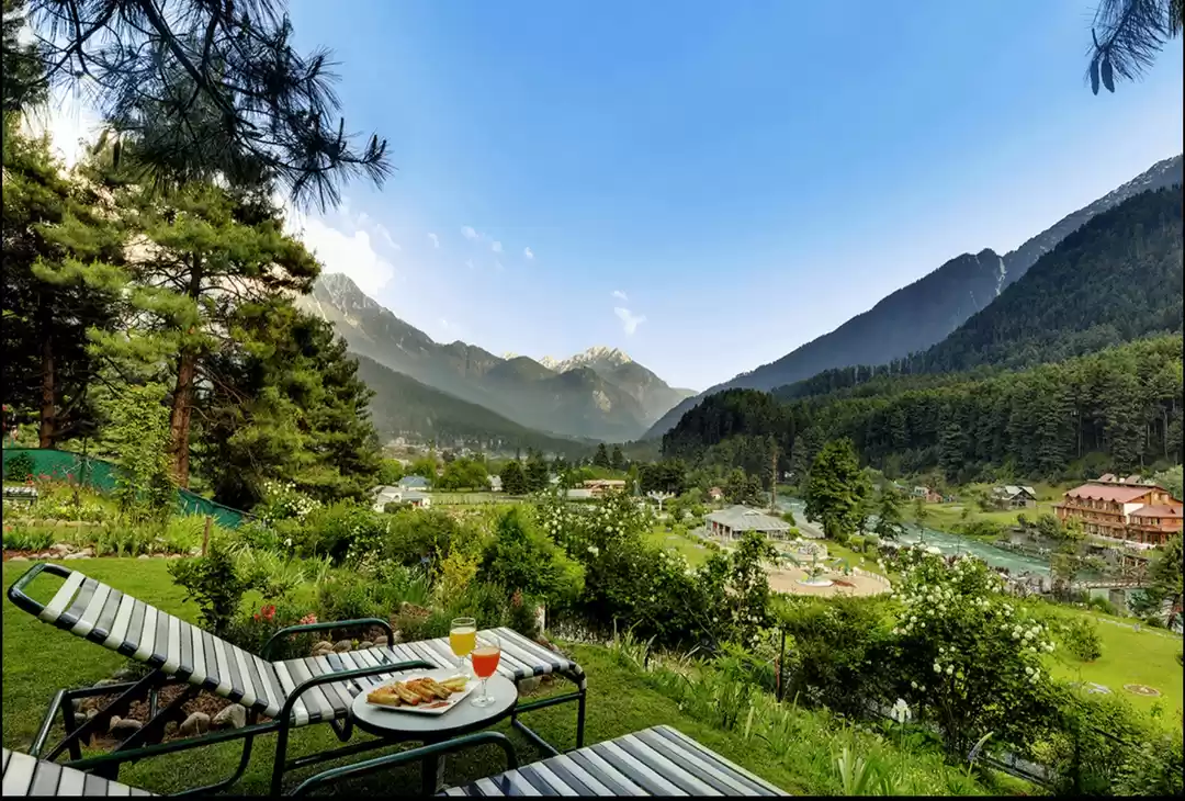 Pahalgam Package